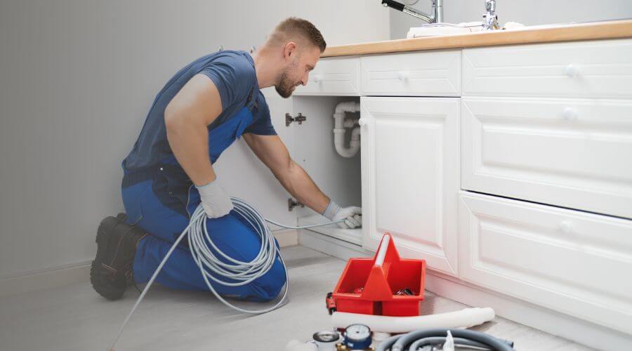 Professional Leak Detection in Harcourt, IA